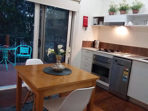 The Nature Resort Villas - Accommodation Main Beach 1