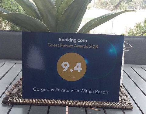 The Nature Resort Villas - Accommodation Main Beach 38