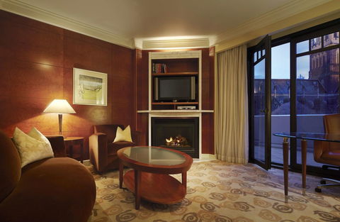 Park Hyatt Melbourne - Accommodation Main Beach 33