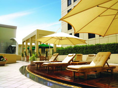 Park Hyatt Melbourne - Accommodation Main Beach 1