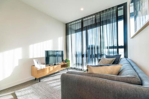 Ocean View/South-bank Premium Location 2 Bedroom Apartments - Accommodation Main Beach 14