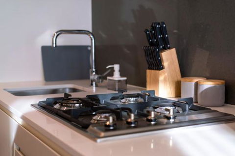 Ocean View/South-bank Premium Location 2 Bedroom Apartments - Accommodation Main Beach 20