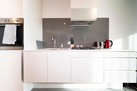 Ocean View/South-bank Premium Location 2 Bedroom Apartments - Accommodation Main Beach 16