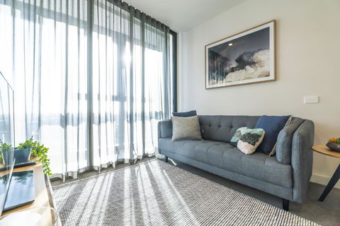 Ocean View/South-bank Premium Location 2 Bedroom Apartments - Accommodation Main Beach 4