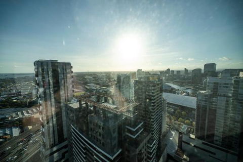 Ocean View/South-bank Premium Location 2 Bedroom Apartments - Accommodation Main Beach 24