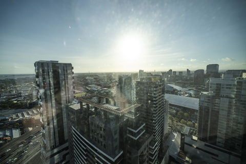 Ocean View/South-bank Premium Location 2 Bedroom Apartments - Accommodation Main Beach 36