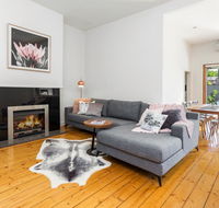Central Bendigo Cottage walk to everywhere - Accommodation Main Beach
