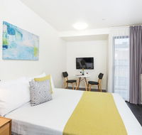 City Edge North Melbourne Apartment Hotel - Accommodation Main Beach