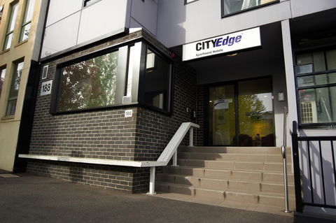 City Edge North Melbourne Apartment Hotel - Accommodation Main Beach 23