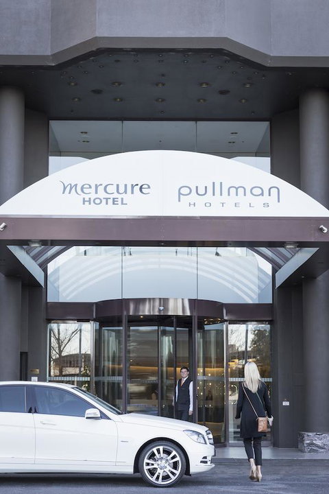 Pullman Melbourne Albert Park - Accommodation Main Beach 10