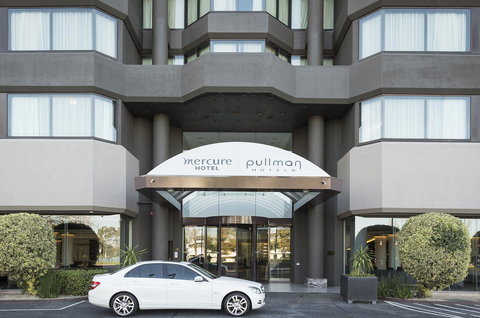 Pullman Melbourne Albert Park - Accommodation Main Beach 21