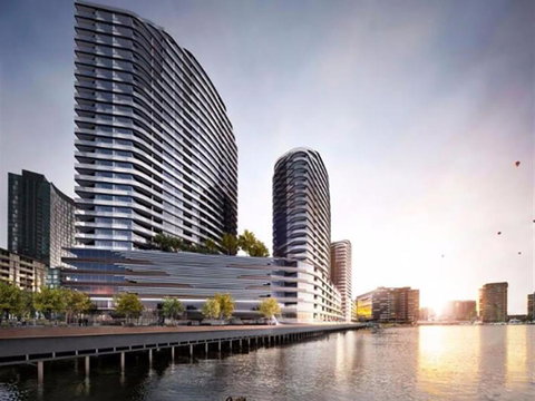 JC Waterfront Apartments On Collins - Accommodation Main Beach 0