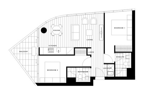 JC Waterfront Apartments On Collins - Accommodation Main Beach 29