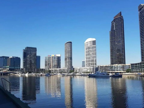 JC Waterfront Apartments On Collins - Accommodation Main Beach 23