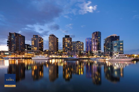 The Sebel Residences Melbourne Docklands Serviced Apartments - Accommodation Main Beach 33