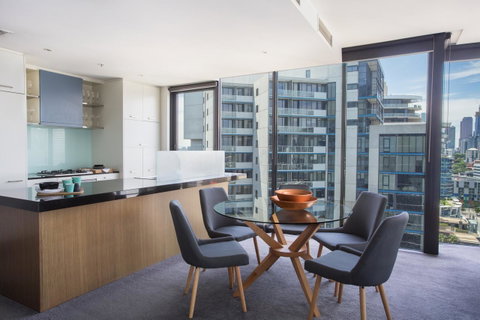 The Sebel Residences Melbourne Docklands Serviced Apartments - Accommodation Main Beach 12