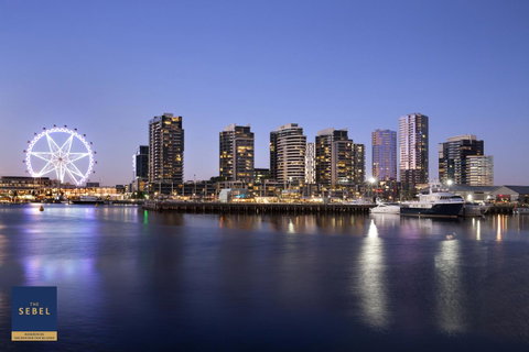The Sebel Residences Melbourne Docklands Serviced Apartments - Accommodation Main Beach 5