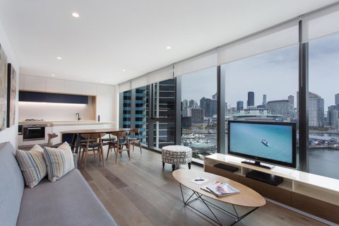 The Sebel Residences Melbourne Docklands Serviced Apartments - Accommodation Main Beach 16