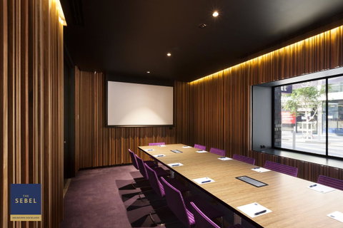 The Sebel Residences Melbourne Docklands Serviced Apartments - Accommodation Main Beach 23