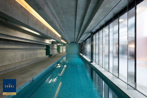 The Sebel Residences Melbourne Docklands Serviced Apartments - Accommodation Main Beach 0