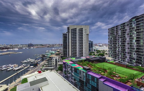 The Sebel Residences Melbourne Docklands Serviced Apartments - Accommodation Main Beach 35