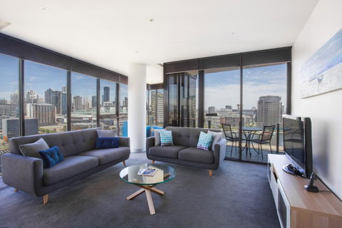 The Sebel Residences Melbourne Docklands Serviced Apartments - Accommodation Main Beach 10