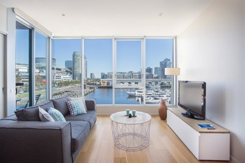 The Sebel Residences Melbourne Docklands Serviced Apartments - Accommodation Main Beach 36