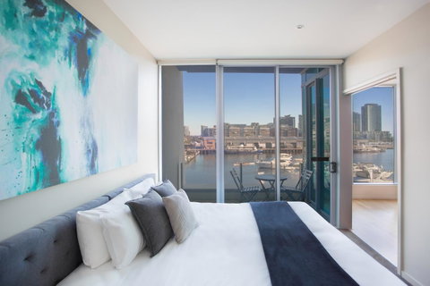 The Sebel Residences Melbourne Docklands Serviced Apartments - Accommodation Main Beach 37