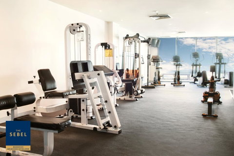 The Sebel Residences Melbourne Docklands Serviced Apartments - Accommodation Main Beach 27