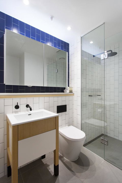 The Sebel Residences Melbourne Docklands Serviced Apartments - Accommodation Main Beach 13