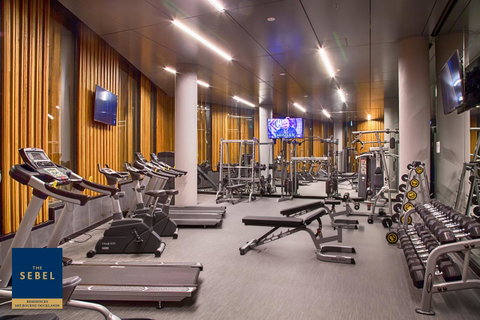 The Sebel Residences Melbourne Docklands Serviced Apartments - Accommodation Main Beach 4