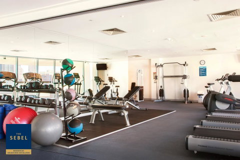 The Sebel Residences Melbourne Docklands Serviced Apartments - Accommodation Main Beach 28