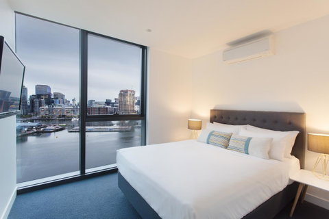 The Sebel Residences Melbourne Docklands Serviced Apartments - Accommodation Main Beach 14