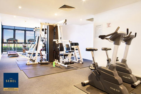 The Sebel Residences Melbourne Docklands Serviced Apartments - Accommodation Main Beach 26