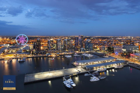 The Sebel Residences Melbourne Docklands Serviced Apartments - Accommodation Main Beach 34