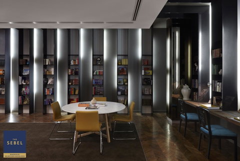The Sebel Residences Melbourne Docklands Serviced Apartments - Accommodation Main Beach 25