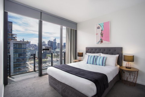 The Sebel Residences Melbourne Docklands Serviced Apartments - Accommodation Main Beach 8
