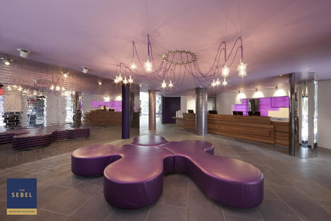 The Sebel Residences Melbourne Docklands Serviced Apartments - Accommodation Main Beach 22