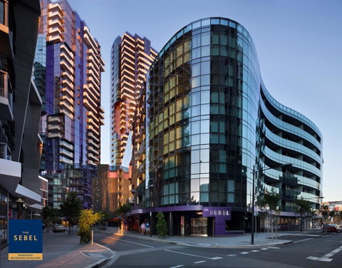The Sebel Residences Melbourne Docklands Serviced Apartments - Accommodation Main Beach 1