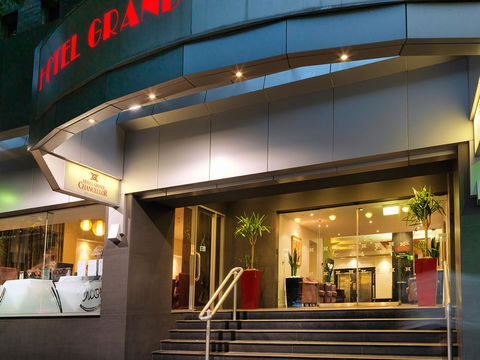 Hotel Grand Chancellor Melbourne - Accommodation Main Beach 2
