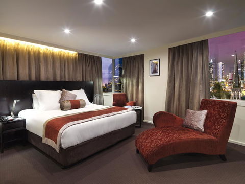 Hotel Grand Chancellor Melbourne - Accommodation Main Beach 1