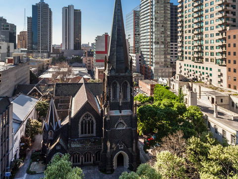 Hotel Grand Chancellor Melbourne - Accommodation Main Beach 24