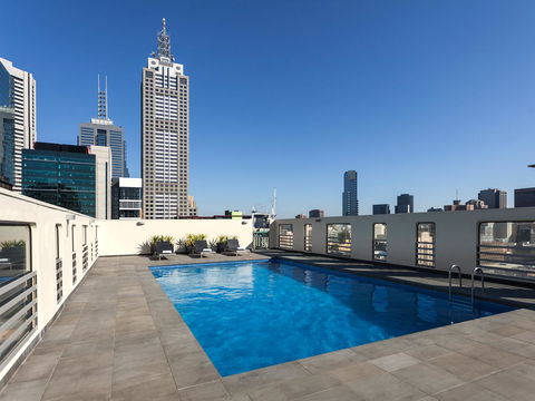 Hotel Grand Chancellor Melbourne - Accommodation Main Beach 13