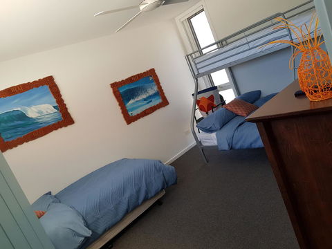 Zeally Bay Stay Deep Ocean - Accommodation Main Beach 6