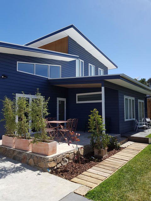 Zeally Bay Stay Deep Ocean - Accommodation Main Beach 0