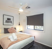 All Seasons Mildura Holiday Park - Accommodation Main Beach