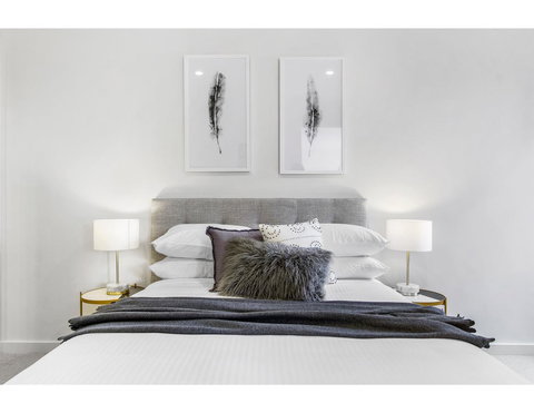 Boutique Apartment In Quiet, Sought-after Suburb - Accommodation Main Beach 4