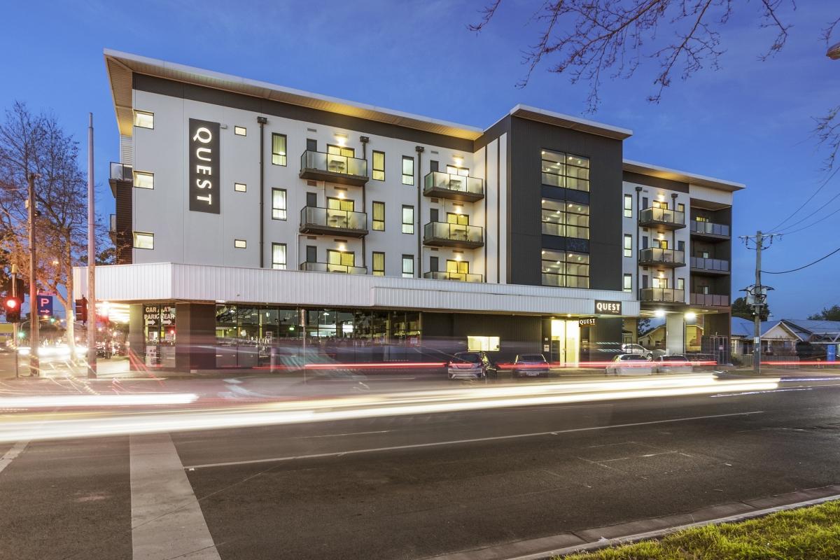 Werribee VIC Accommodation Main Beach