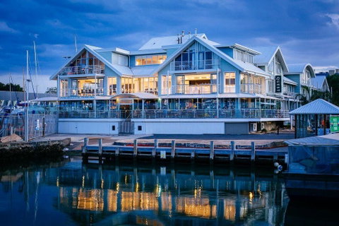 Aligned Corporate Residences Williamstown - Accommodation Main Beach 0