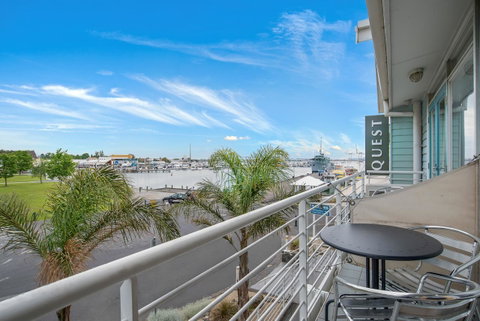 Aligned Corporate Residences Williamstown - Accommodation Main Beach 28